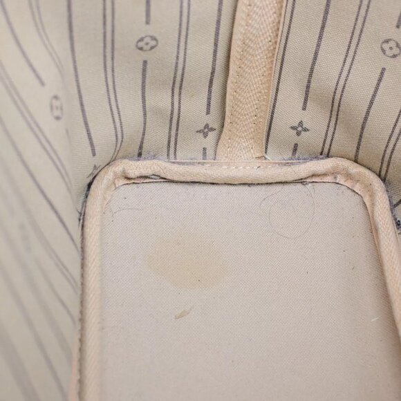 LOUIS VUITTON Neverfull PM Shoulder Tote Bag Monogram Leather BN - Picture 15 of 16